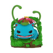 Venusaur Premium Funko Pop 1158 boxed front view