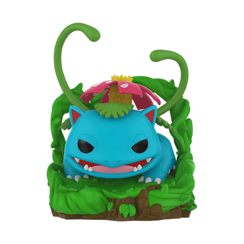 Venusaur Premium Funko Pop 1158 boxed front view