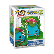 Venusaur Premium Funko Pop 1158 figure front view