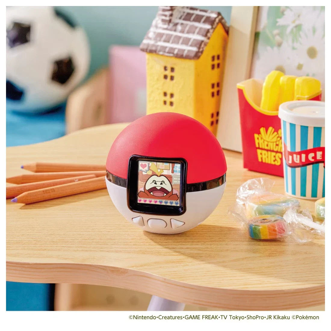 Pocket Monster Pokémon Pokenade Monster Ball