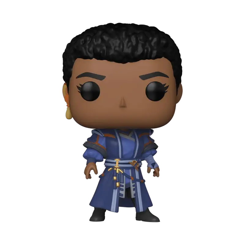Funko Pop! Marvel Sara #1006 boxed vinyl figure official stock image