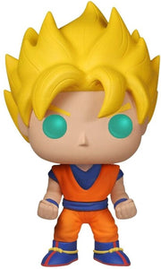 Super Saiyan Goku Funko Pop 14 alternate view